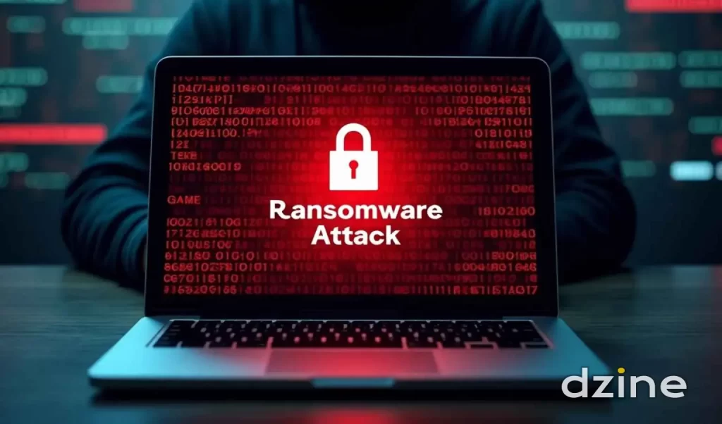 Ransomware_ataque